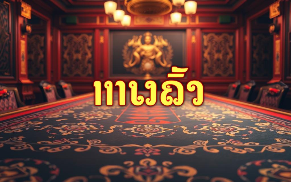ทดลองเล่นฟรี
