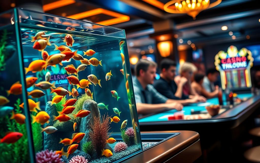 เกมส์ Fish Table USA