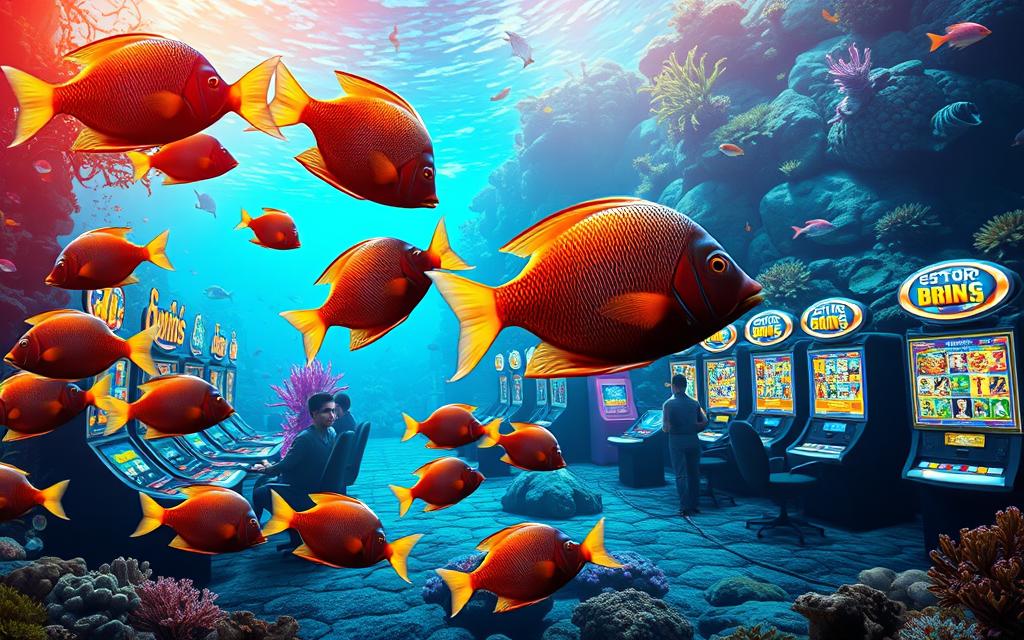 online fish games